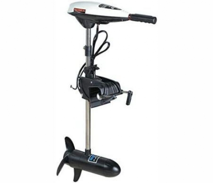 Bild zeigt: Fetcoi 12V 65lbs,  Elektro Bootsmotor